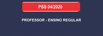 Notícia: Veja convocações do PSS 04/2020 para professores 